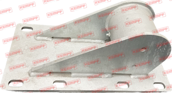Preview: 101356 Kempf Kippkonsole  f. SKM  101 hoch re., D=99,3